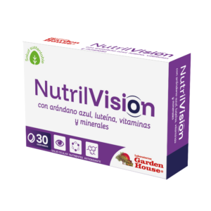 Nutrilvision x 30 comprimidos
